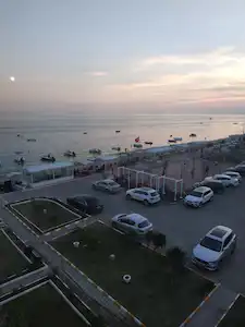 KAMILOBA IŞIL KENT'TE DENIZE SIFIR 2+1 DAIRE