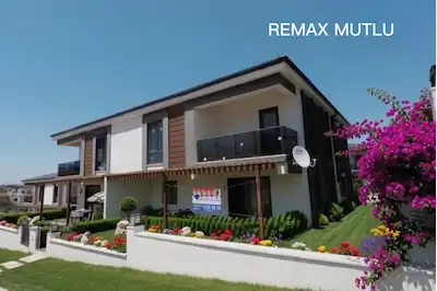 AVŞA ADASINDA MUHTEŞEM SIFIR 3+1 VİLLA | KREDİYE UYGUN