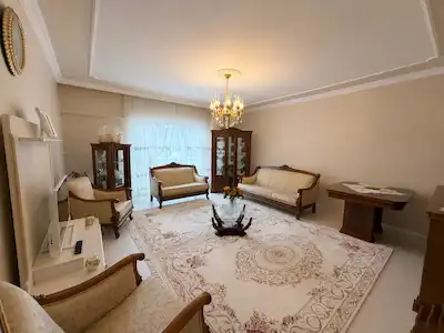REMAX ARTIS'TEN YEŞIL YAKUTIYE'DE SATILIK 3+1 DAIRE