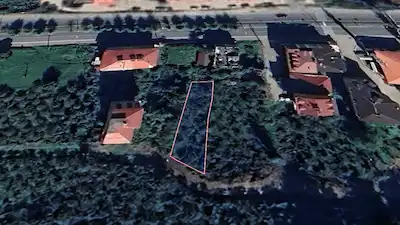 TURNASUYU'NDA ZEMIN +3 KAT KONUT İMARLI SATILIK ARSA | 336 M² 