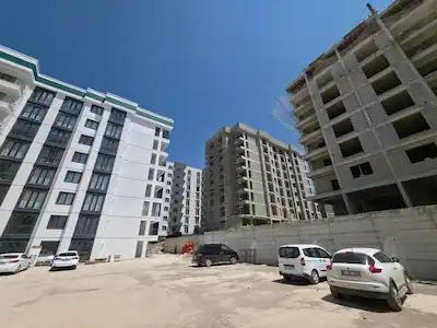REMAX İLKE'DEN YILDIZKENT GREEN GARDEN'DE 3+1 SATILIK LÜKS DAİRE