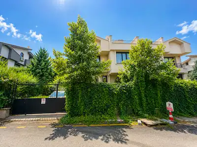 CANERKENT SITESI'NDE SATILIK 4+2 VILLA | GENIŞ YAŞAM ALANI