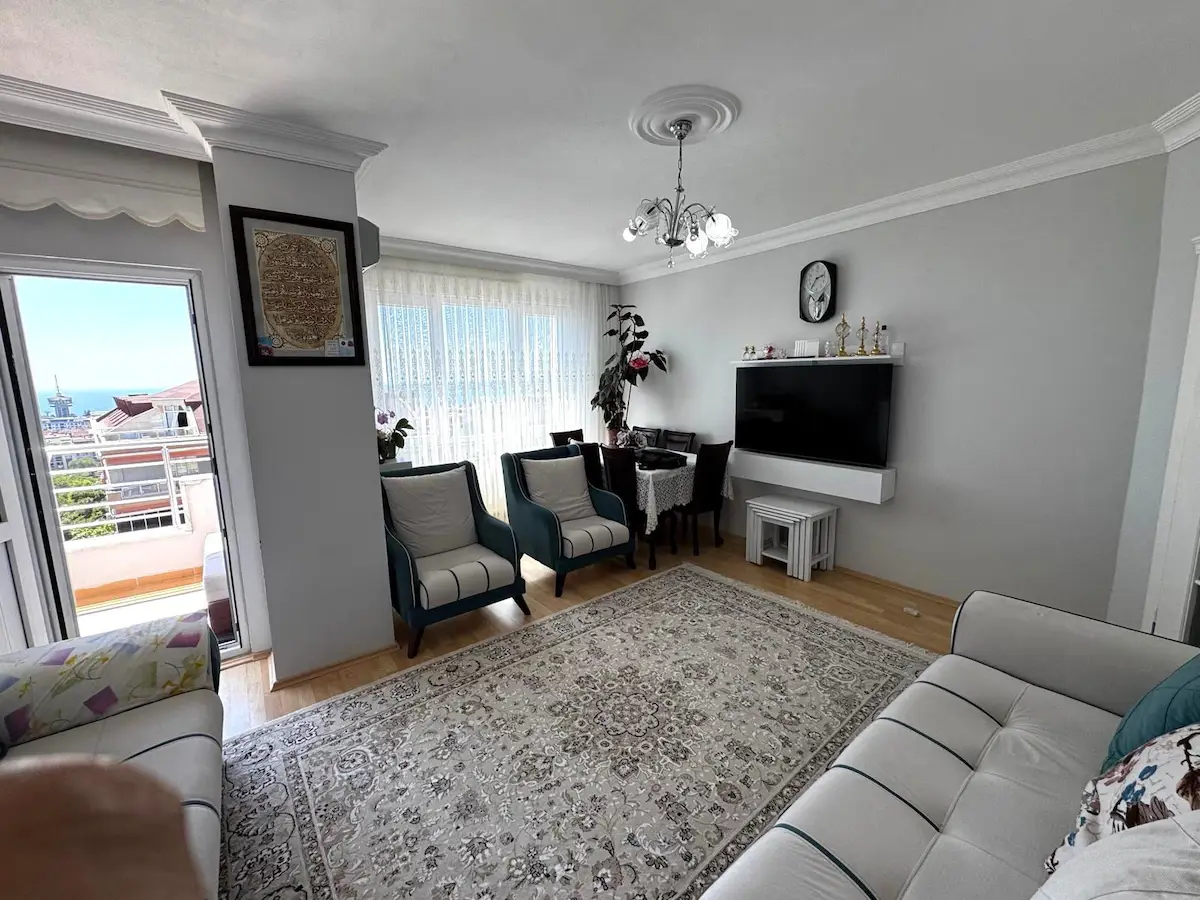 SATILIK 4+2 DUBLEX DAİRE EŞSİZ TASARIMA SAHİP DUBLEKS DAİRE (2 DAİRE BİR ARADA) 3