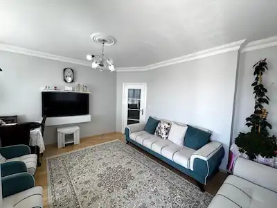 SATILIK 4+2 DUBLEX  DAİRE  EŞSİZ TASARIMA SAHİP DUBLEKS DAİRE (2 DAİRE BİR ARADA)