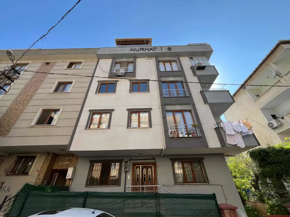 İNÖNÜ MAHALLESİNDE METROYA YAKIN KİRALIK 2+1 TERS DUBLEKS DAİRE
