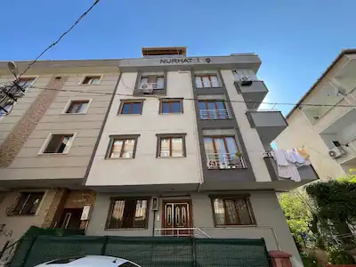 İNÖNÜ MAHALLESİNDE METROYA YAKIN KİRALIK 2+1 TERS DUBLEKS DAİRE