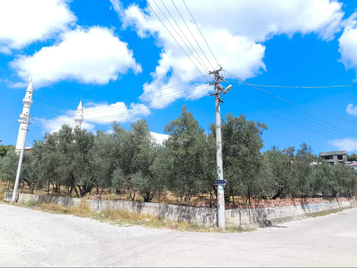 KOCAELİ DİLOVASI MİMAR SİNAN MAHALLESİ 309 M² SATILIK ARSA