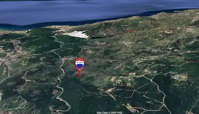 MUĞLA MILAS BAYIR'DA SATILIK ZEYTINLIK