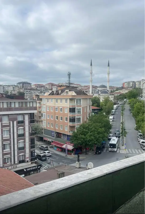 ADNAN KAHVECİ KİRALIK EŞYALI 3+1
