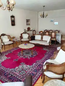 A.AYRANCI DA EŞYALI 4 + 1 KİRALIK DAİRE