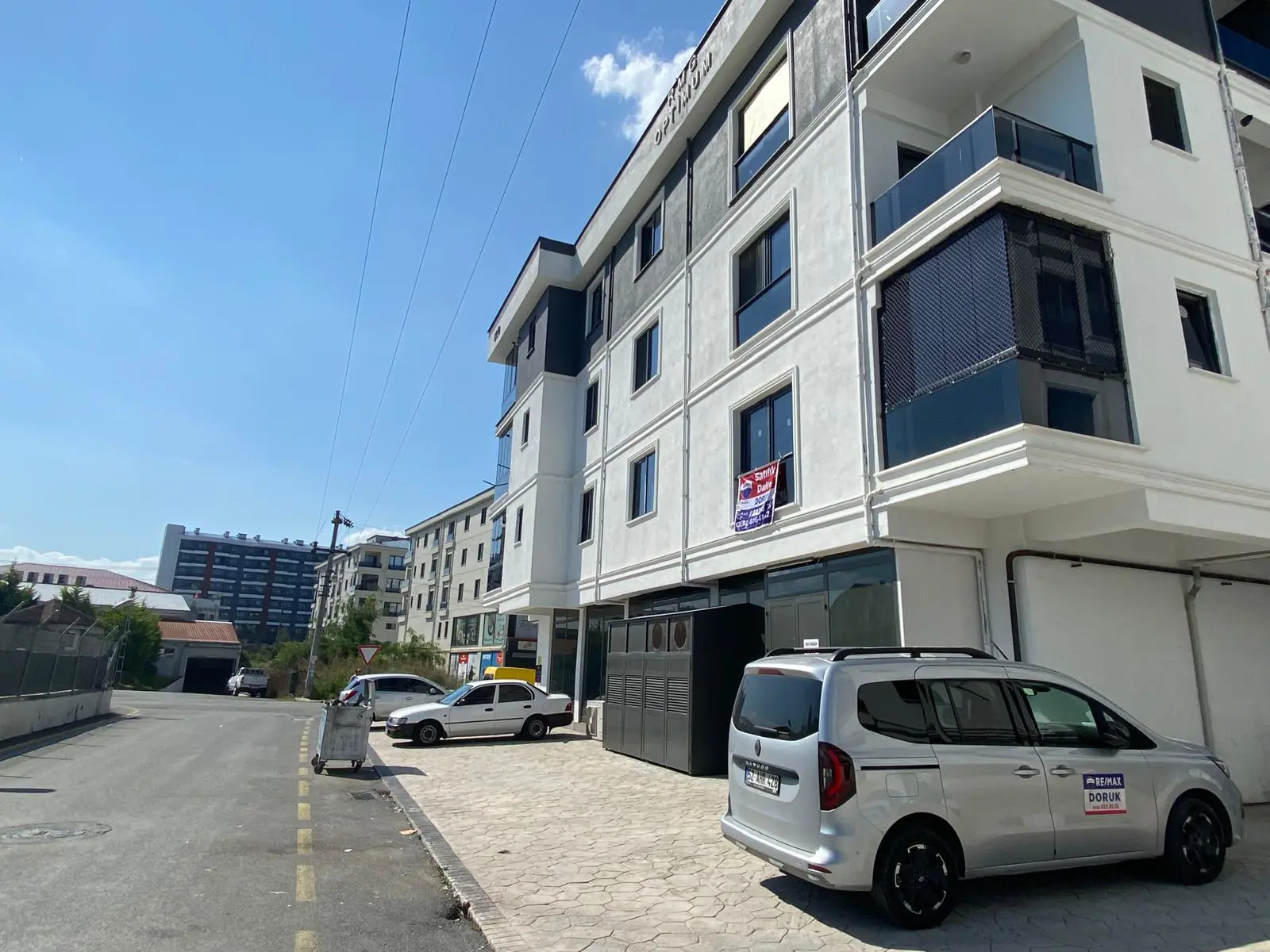 Fiyatı düşen satılık daire — Cumhuriyet Mah.