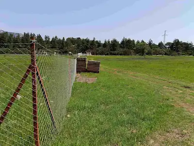 GEYİKBAYIRI'NDA DOĞA VE ORMANIN İÇİNDE 5287M² MÜSTAKİL TARLA