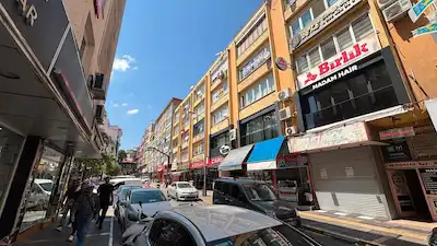 BALIKESİR ÇARŞININ TAM KALBİNDE 3+1 | ASANSÖRLÜ | FİYAT AVANTAJLI