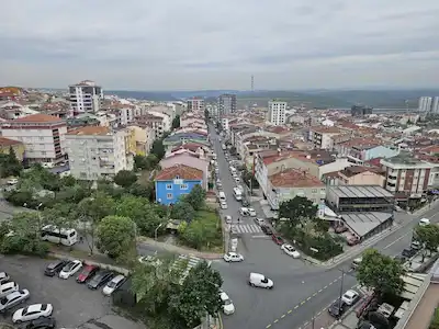 EYÜP SUTAN DA EYÜP PARK SİTESİNDE 3+1 KİRALIK DAİRE