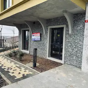ÜSKÜDAR YENİ ÇAMLICA SİTESİ EMLAK KONUTTA BOĞAZ MANZARALI  1+1