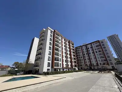 AŞAĞI DUDULLU MAH. NEXONYA 1. ELEMENT KİRALIK 2+1 ARAKAT DAİRE