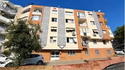 KARABAĞLAR’DA GÜNEY-KUZEY CEPHELİ 3+1 | 4. KAT | BALKONLU | BOŞ KİRALIK DAİRE