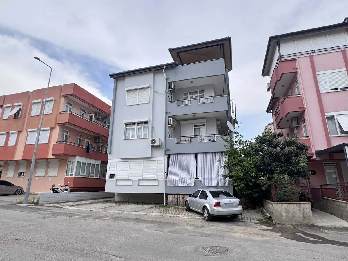 KAVAKLI MAH.MERKEZDE GENİŞ KULLANIŞLI 4+1 SATILIK DUBLEKS DAİRE
