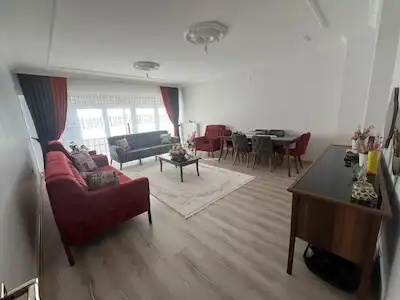 REMAX DOĞU'DAN CUMHURİYET TOKİLERDE YAPILI 3+1 SATILIK DAİRE