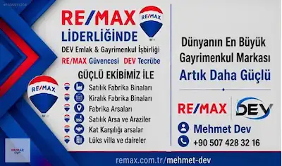 KİRALIK FABRİKA 5300M² YENI BINA