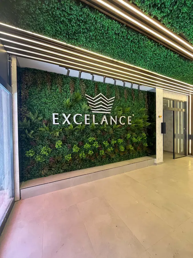 İNCEK EXCELANCE VADİ MOBİLYALI 1+1 DAİRE