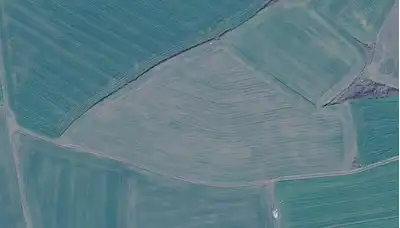 BÜYÜKÇEKMECE ÇAKMAKLI'DA ALKENT 2000 KOMŞULUĞUNDA 1.000 M² HİSSE