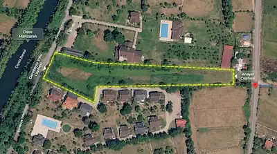 BEYKOZ GÖLLÜ’DE 5.527 M² | TEK PARÇA | PRESTİJLİ ARAZİ