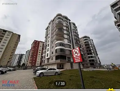ATAKUM'UN HIZLA GELİŞEN BÖLGELERİNDN BÜYÜKOYUMCA’DA NİLÜFER SİTESİ’NDE HAYALLERİNİZDEKİ GENİŞ DAİRE