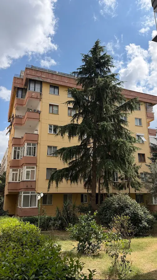 ACIBADEM MAHALLESİ DERYA 85 SİTESİNDE  KİRALIK 3+1
