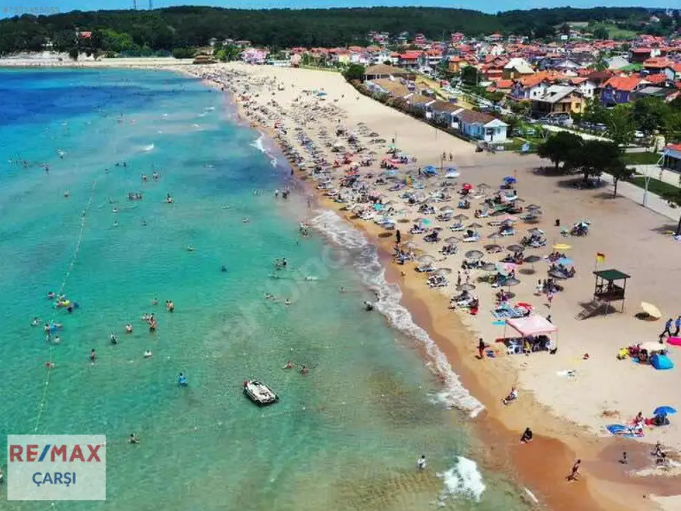 KOCAELİ KANDIRA DURAÇALI MAHALLESİ'NDE SATILIK 516 M² ARSA