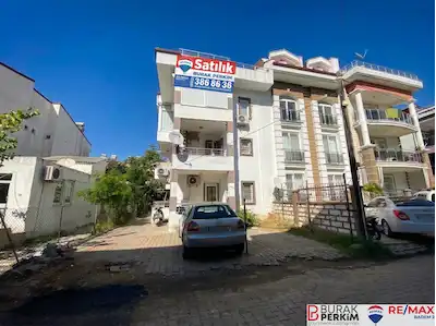 REMAX BURAK PERKİM'DEN FETHİYE TAŞYAKA'DA AVM YAKININDA SATILIK 2+2 DUBLEKS DAİRE