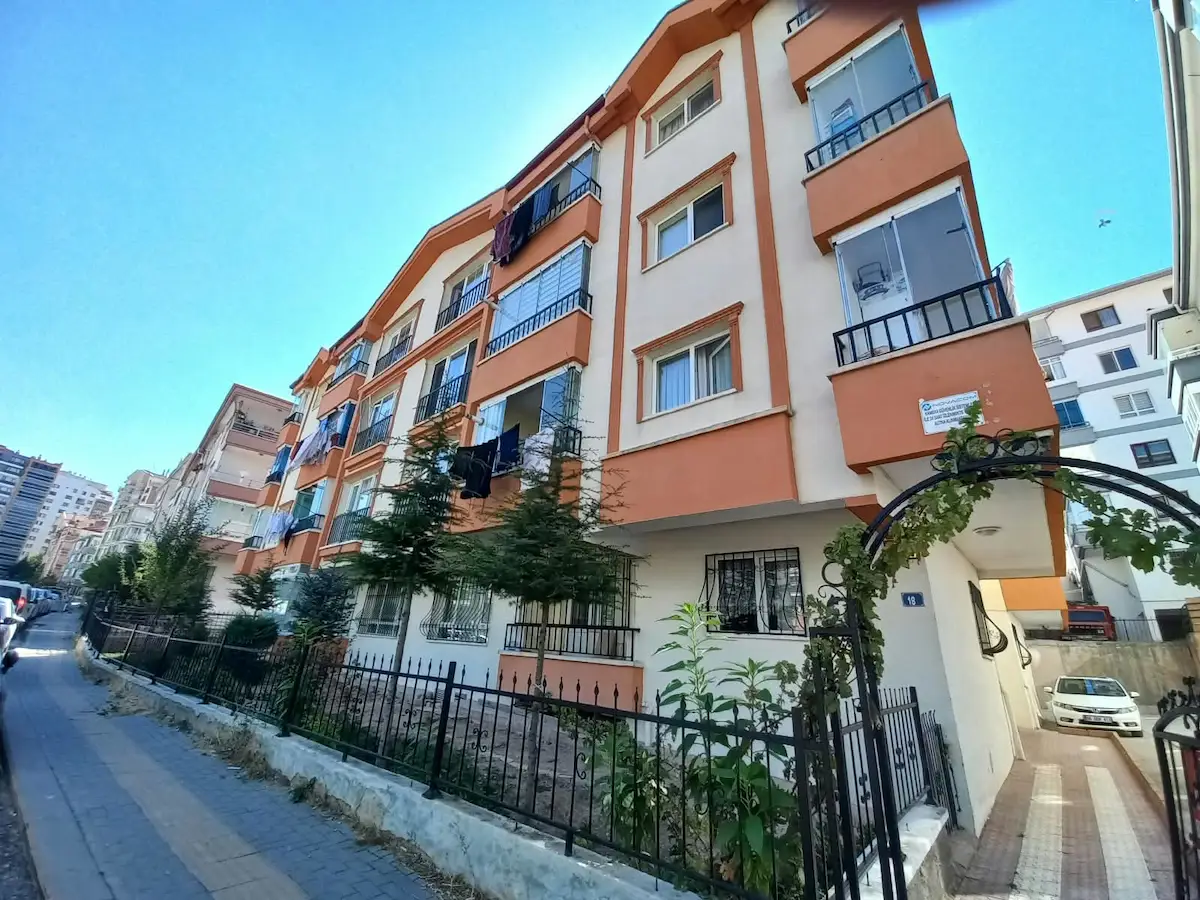 DURALİ ALIÇ ŞEHİTLER CAD 3+1 SATILIK DAİRE