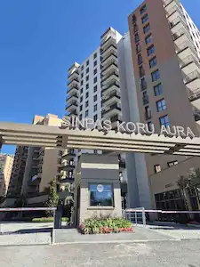 SİNPAŞ KORU AURA’DA BÜYÜK TİP BALKONLU, EBEVEYN BANYOLU 2+1 KİRALIK DAİRE