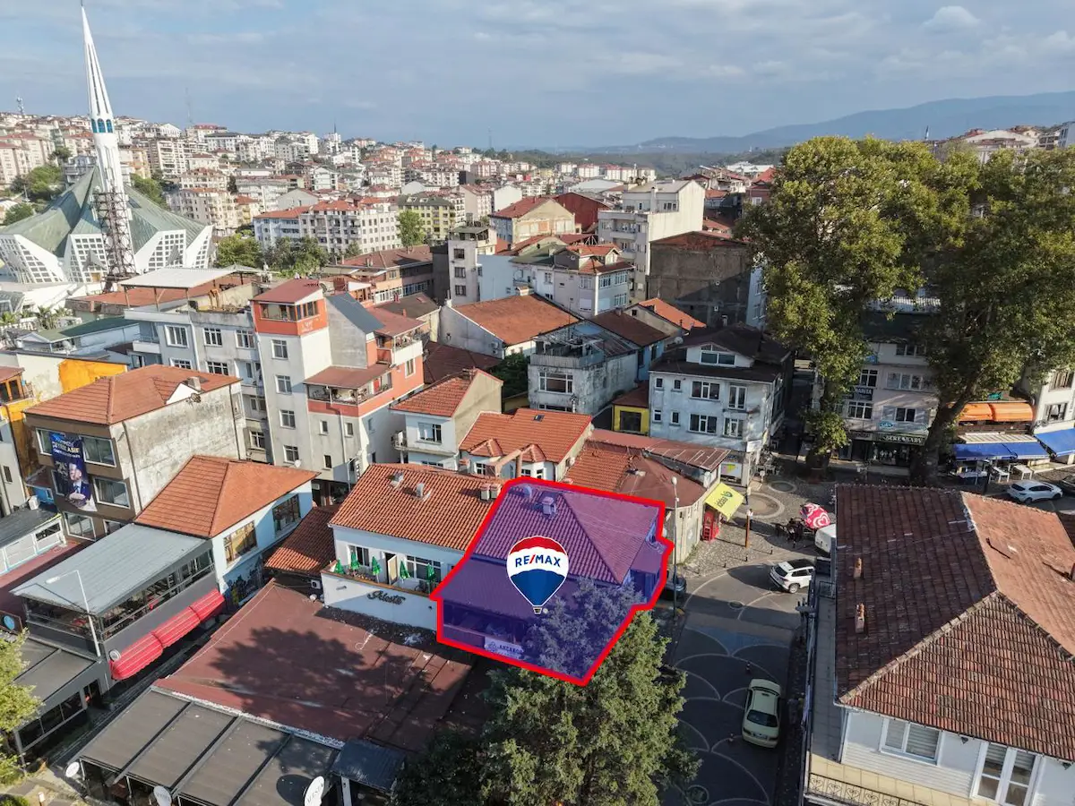 AKÇAKOCA DEVREN KİRALIK, DENİZ MANZARALI BALIK EVİ