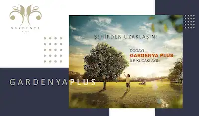 TEMELLI GEDIKLI MAH PROJE IÇERISINDE SATILIK KÖŞE PARSEL