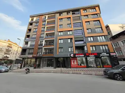 ZEYTİNBURNU SÜMER YENİ BİNA 2+1 70 M2