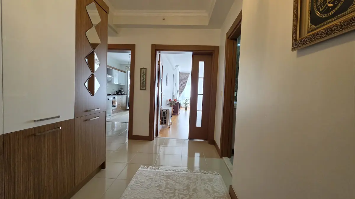 İNCEK TOKİ KONUTLARI 2.ETAP 3+1 SATILIK DAİRE
