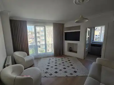 REMAX PRO'DAN ÇAĞLAYAN ADLİYESİ YAKINI 2+1 ARA KAT BAKIMLI DAİRE
