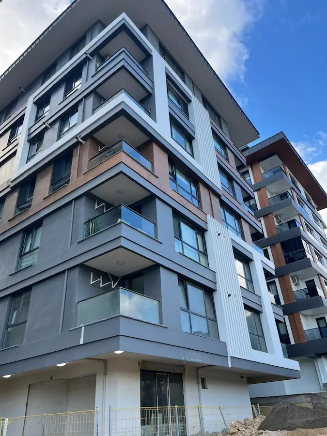 ÜSKÜDAR ÇENGELKÖY LIM HILL SITESI SIFIR KIRALIK 2+1 DAIRE