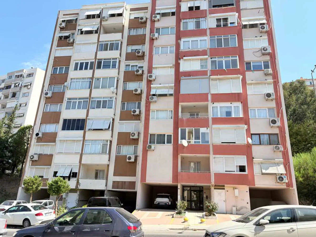 FAHRETTİN ALTAY MEYDANINA YAKIN 3+1 KİRALIK DAİRE