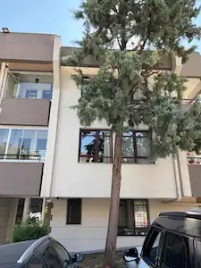 KOZA SOKAK'TA SATILIK GENIŞ, MANZARALI 2+1 DAIRE