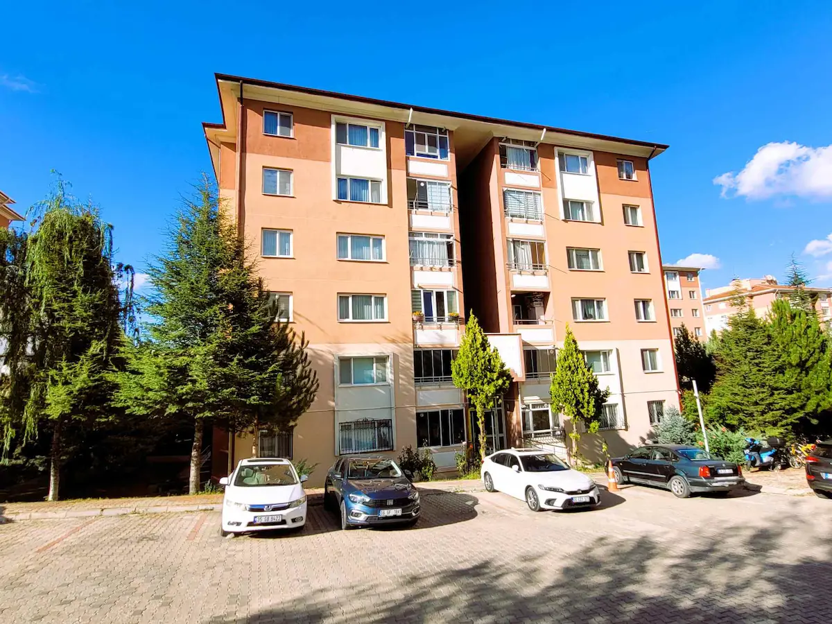 GÖLBAŞI TOKİ BUKET PARK KONUTLARINDA 3+1 SİTE DAİRESİ