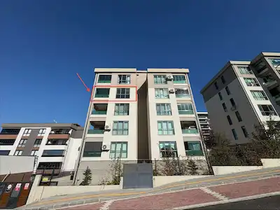REMAX ADVANGTAGE'TAN KARNUR DOKTORLAR SITESINDE KIRALIK 2+1 DAIRE