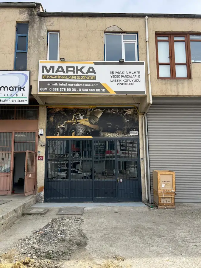 İVEDİK OSB 21. CADDE ÜZERİ 150KW GÖRÜNÜRLÜLÜĞÜ YÜKSEK DÜKKAN