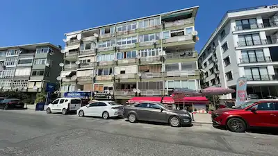 KARTAL KORDONBOYU'NDA SAHİLE YÜRÜME MESAFESİNDE 3+1 DAİRE