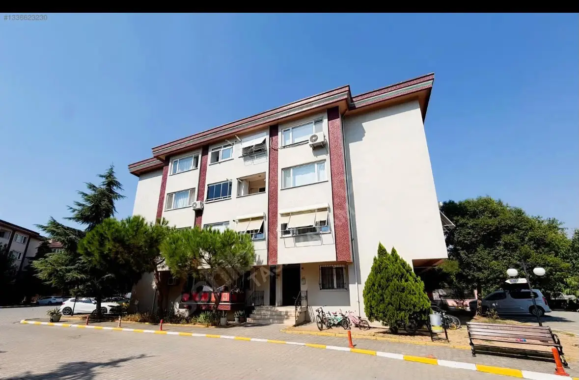 TUZLA’DA SİTE İÇİNDE 3+1 | 135 M² BRÜT | 2. KAT | KOMBİLİ | BALKONLU KİRALIK DAİRE