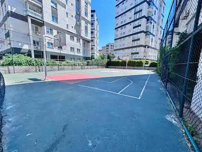 KARLIKTEPE MAHALLESİ HELENİUM SUN SITESI'NDE KIRALIK 3+1 DAIRE