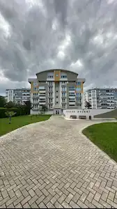 BURSA NİLÜFER’DE SİTE İÇİNDE 300 M² NET 4+1 DUBLEKS DAİRE | 5. KAT