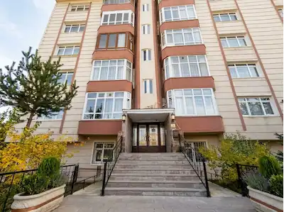 REMAX İLKE'DEN YILDIZKENT'TE 3+1 KİRALIK EŞYALI DAİRE