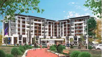 KOCAELI KARTEPE FSM GLORIA RESIDENCE SATILIK 1+1 DAIRE